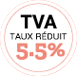 TVA Réduite 5,5% (Zone Anru)